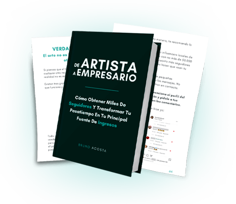 De Artista A Empresario Gratis Comunidad Bruno Acosta